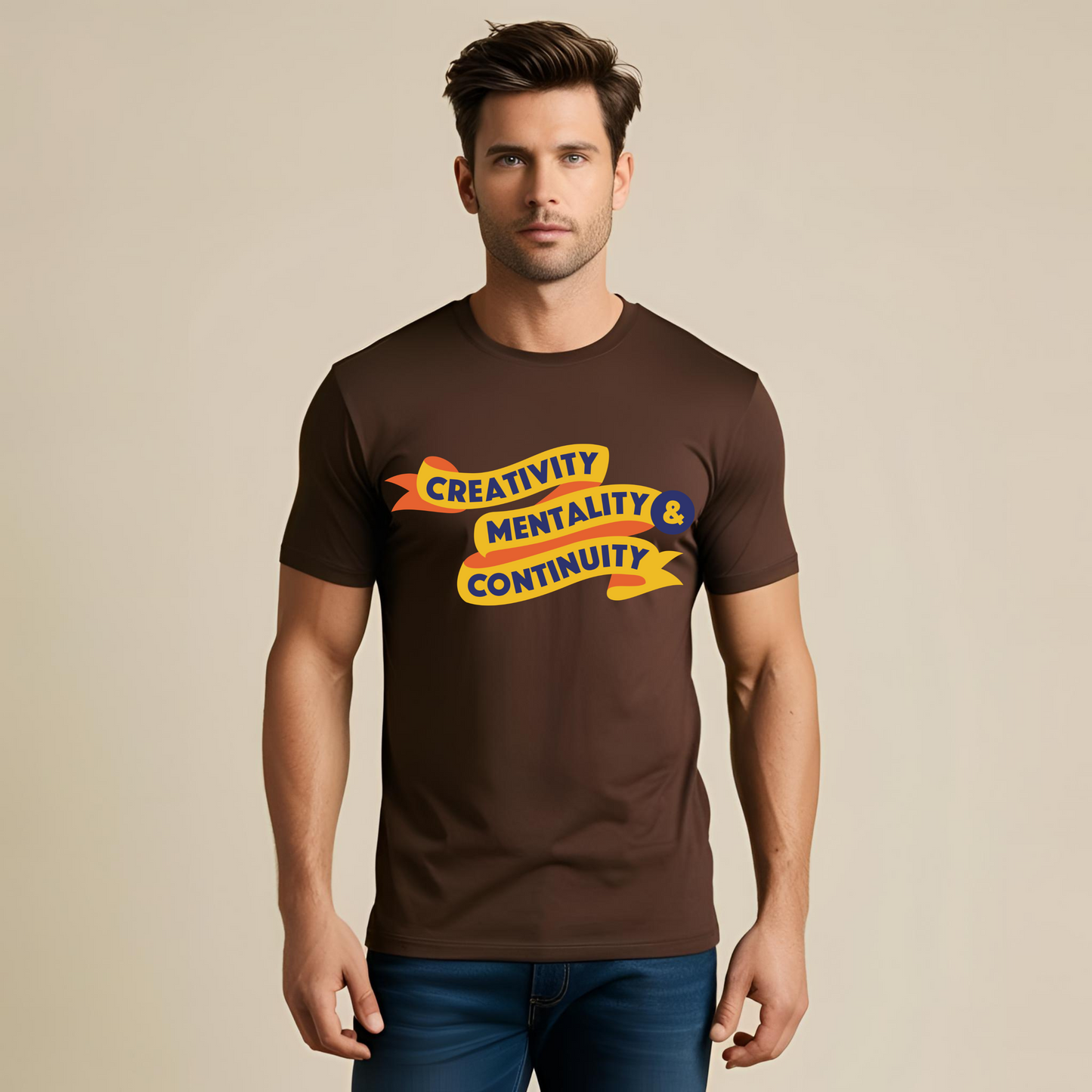 CREATIVITY TEE