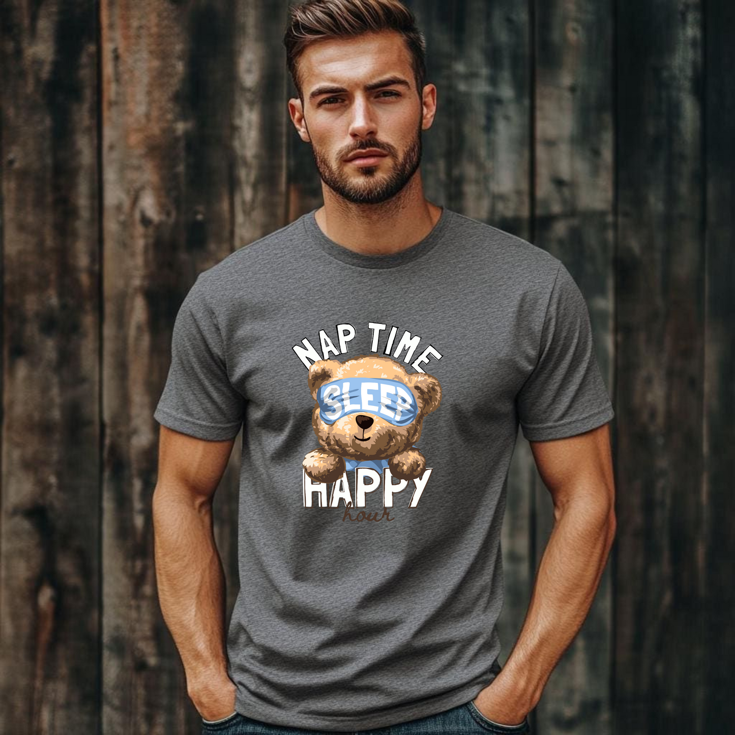 NAP TIME TEE