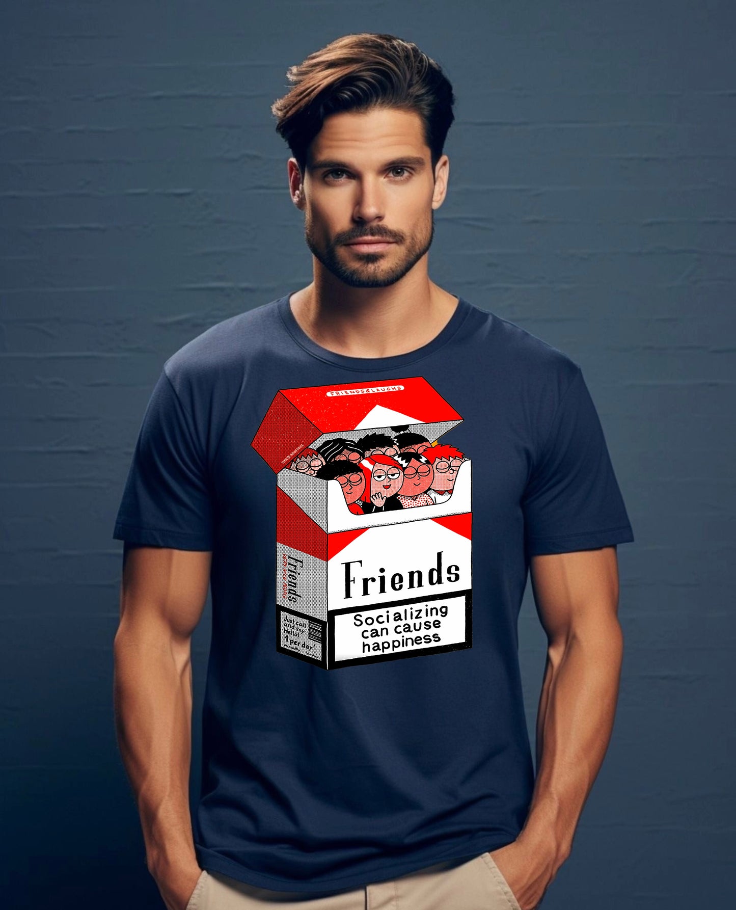 FRIENDS TEE