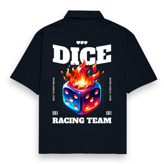 DICE OVERSIZE SHIRT