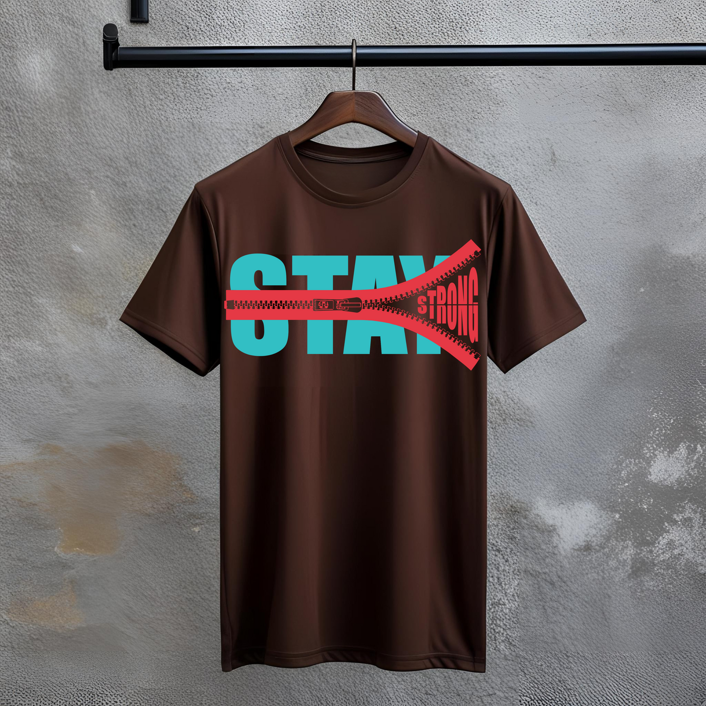 STAY STRONG TEE
