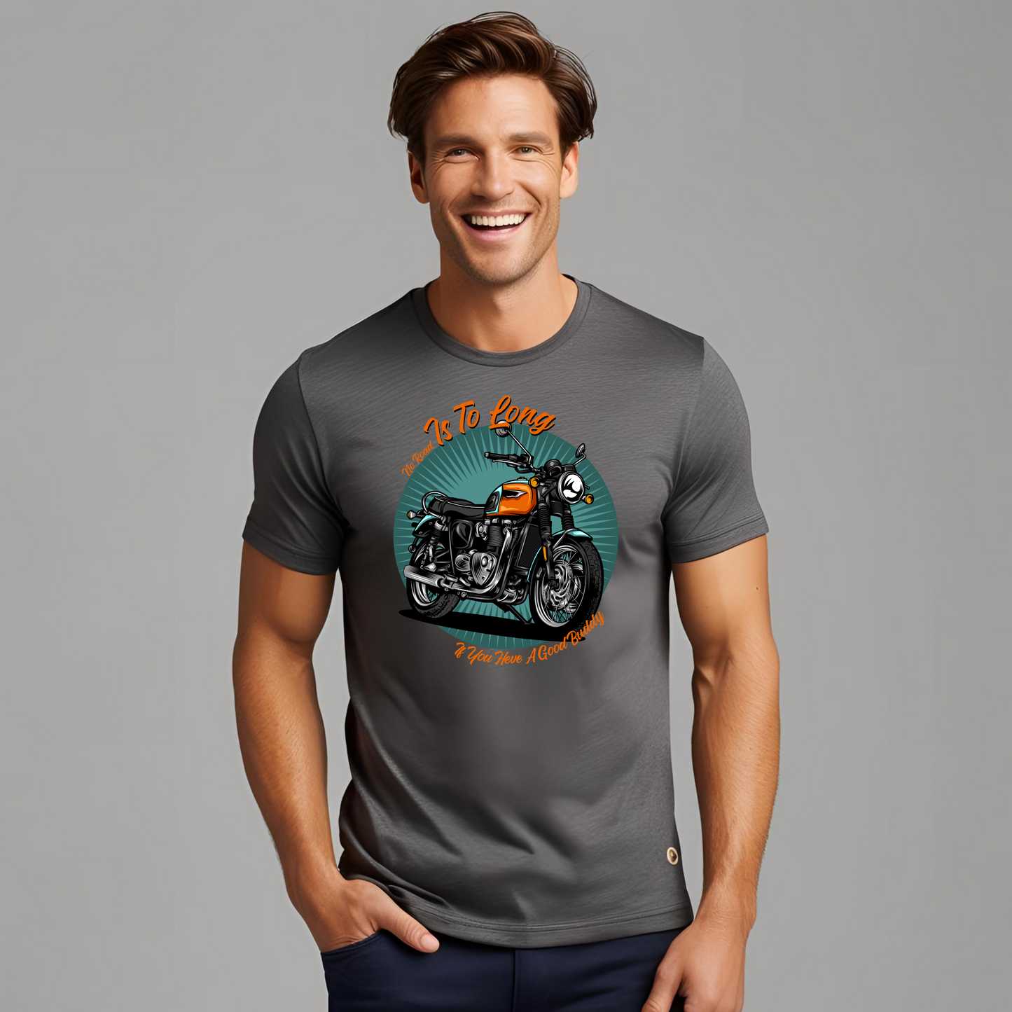 MOTORCYCLE TEE