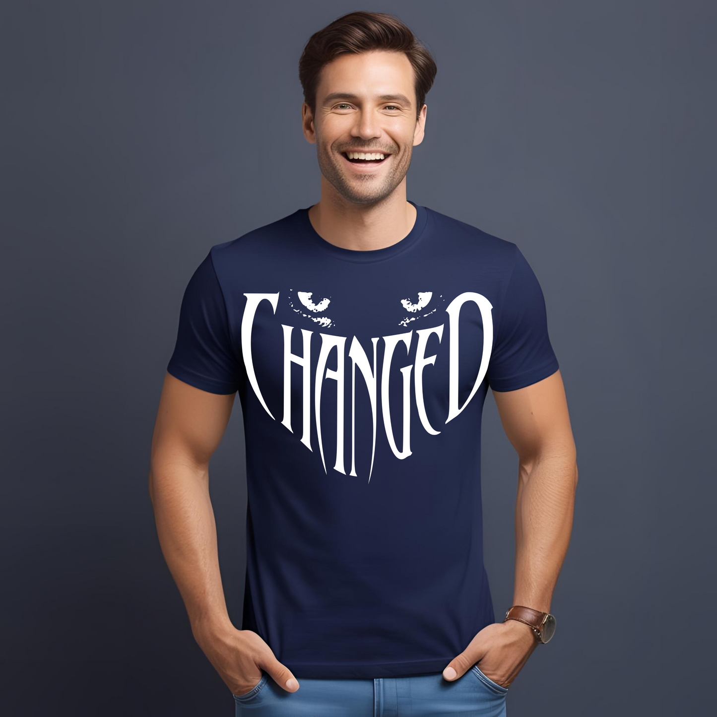 CHANGED TEE