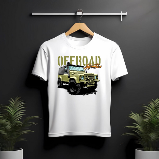 OFF-ROAD TEE