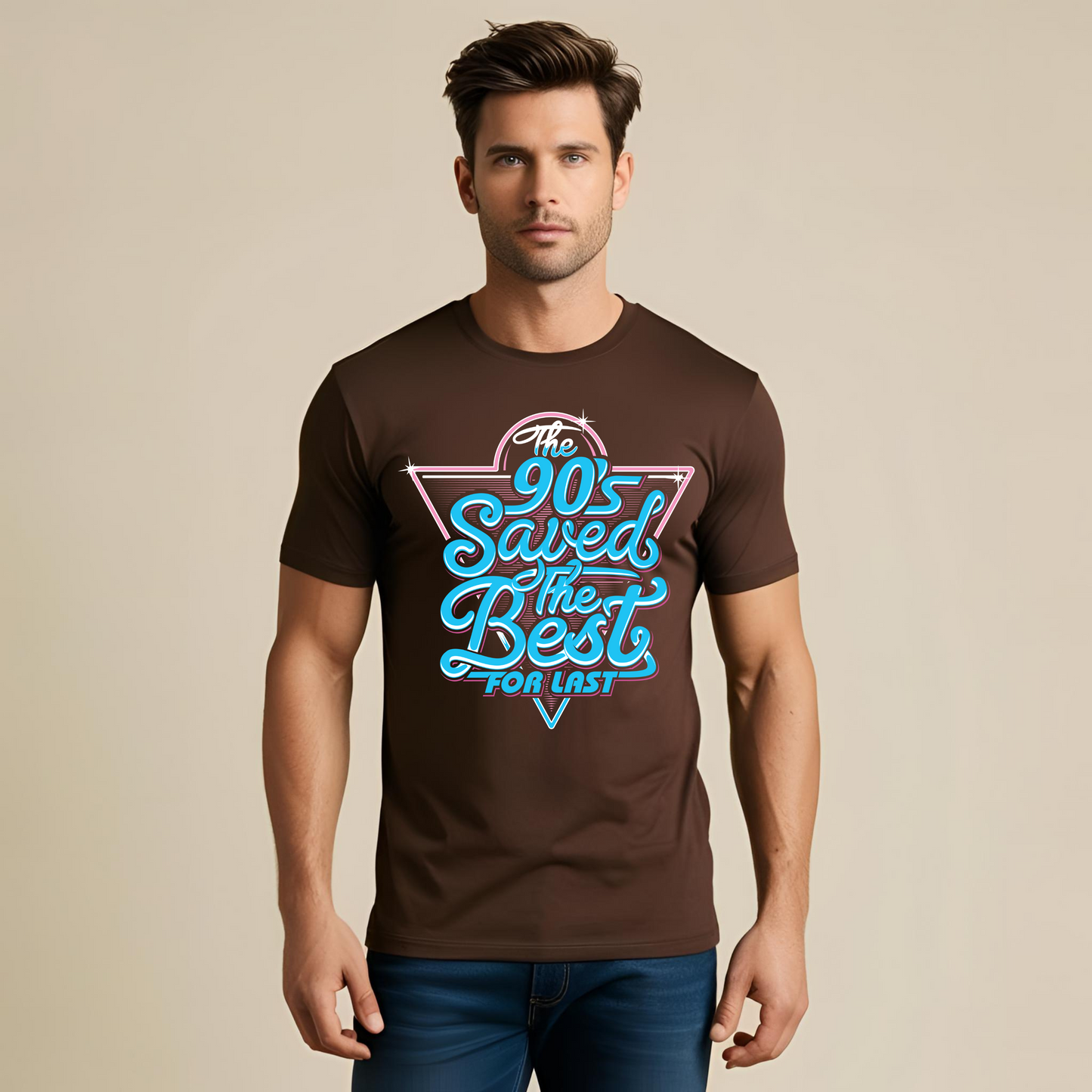 THE 90’s TEE