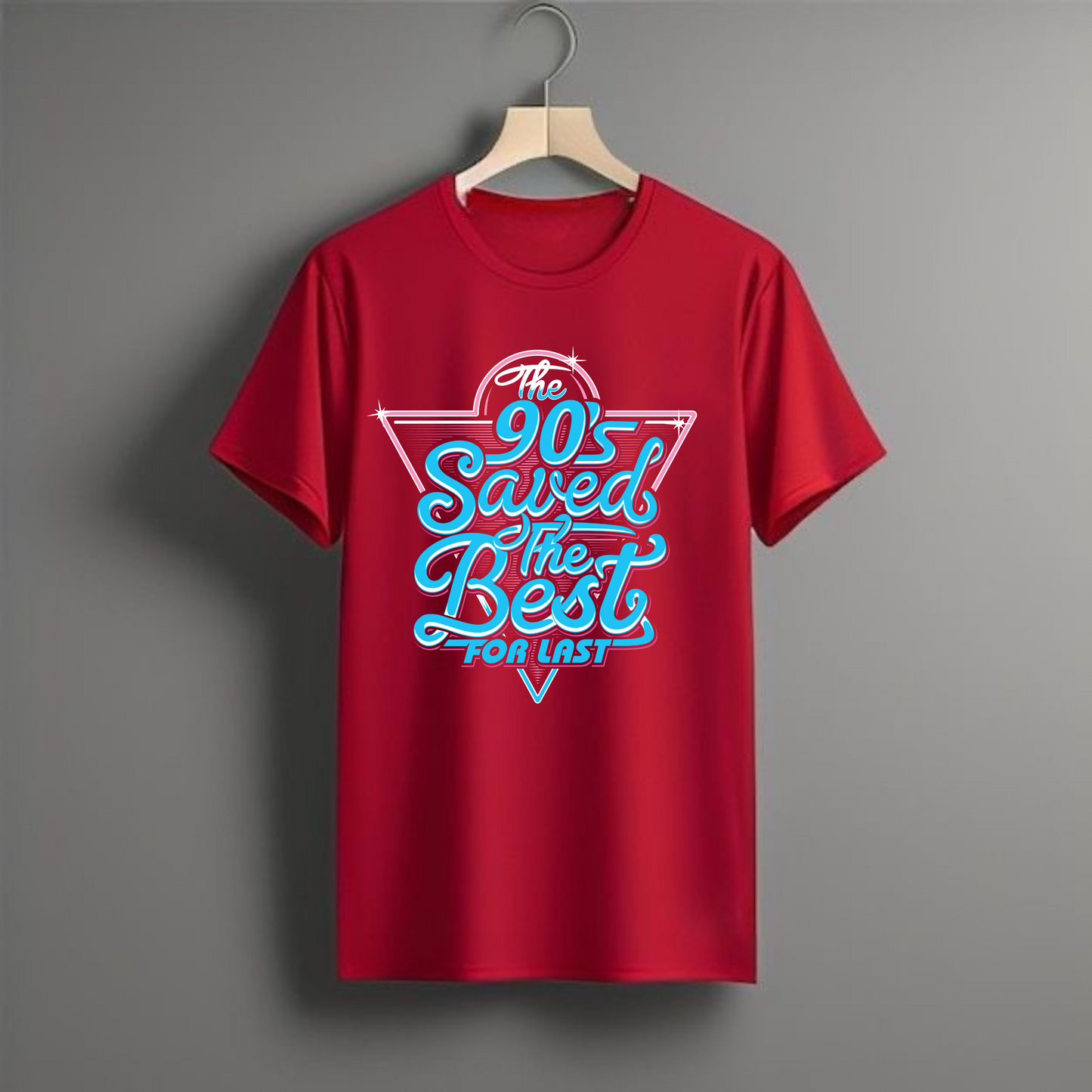 THE 90’s TEE