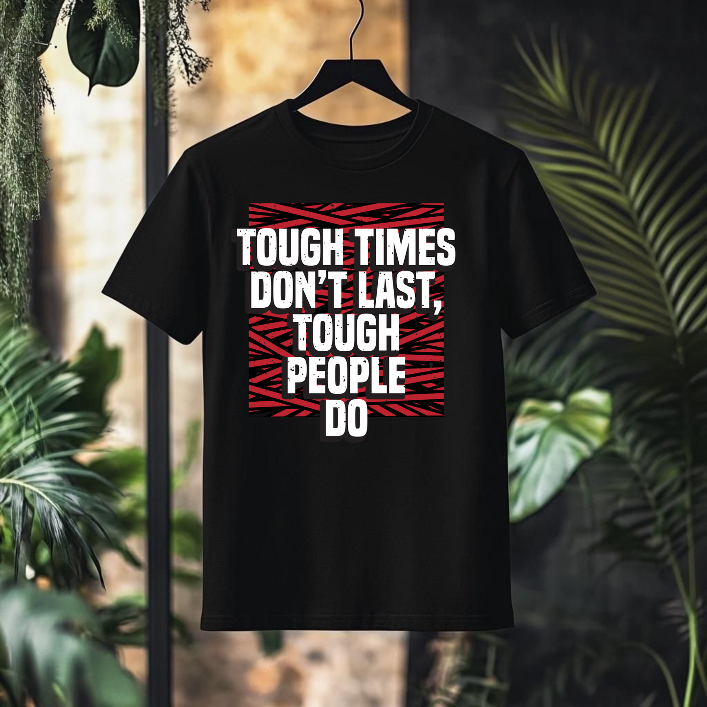 TOUGH PEOPLE TEE