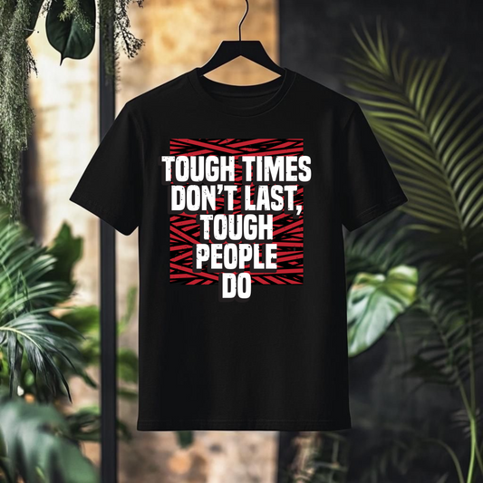 TOUGH PEOPLE TEE