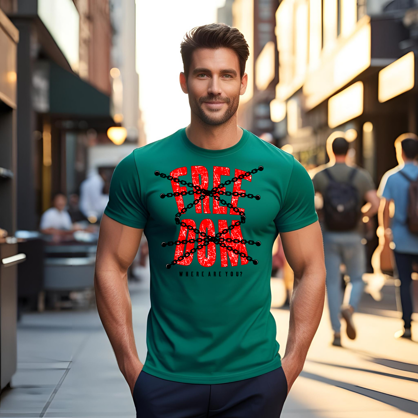 FREEDOM TEE