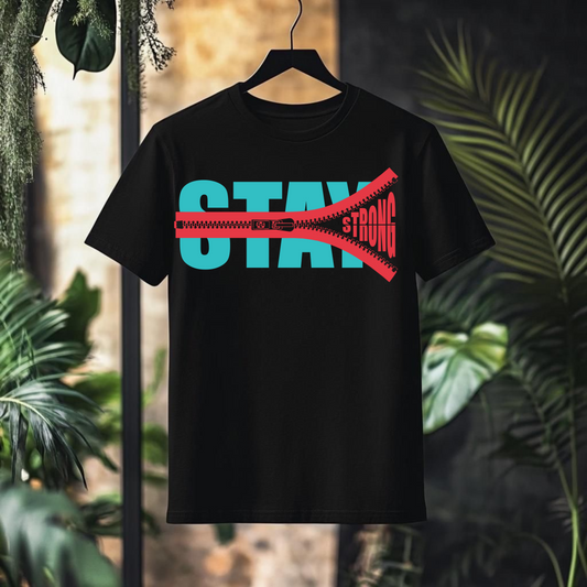 STAY STRONG TEE