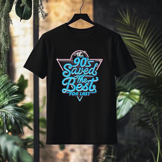 THE 90’s TEE