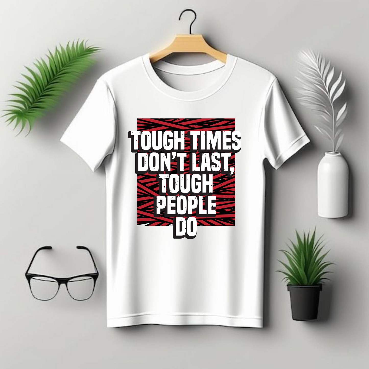 TOUGH PEOPLE TEE