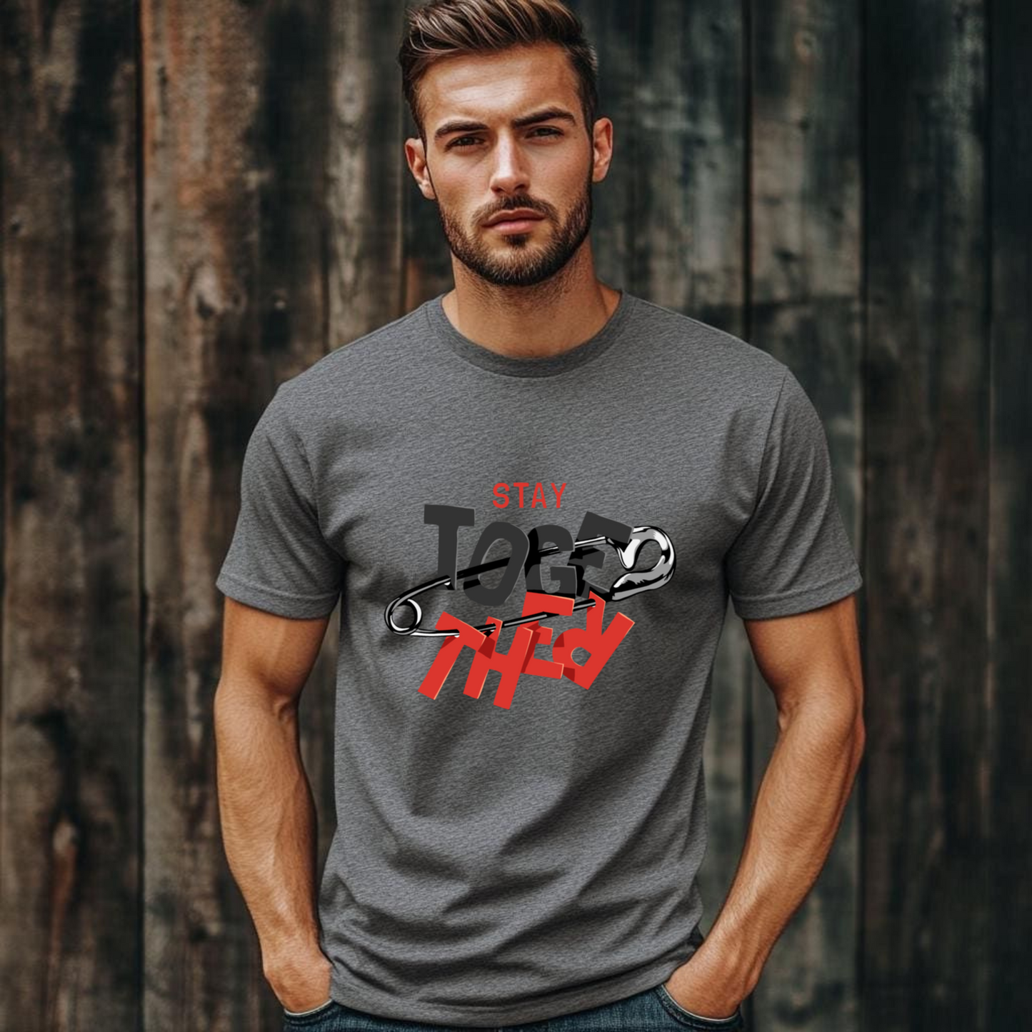 STAY TOGETHER TEE