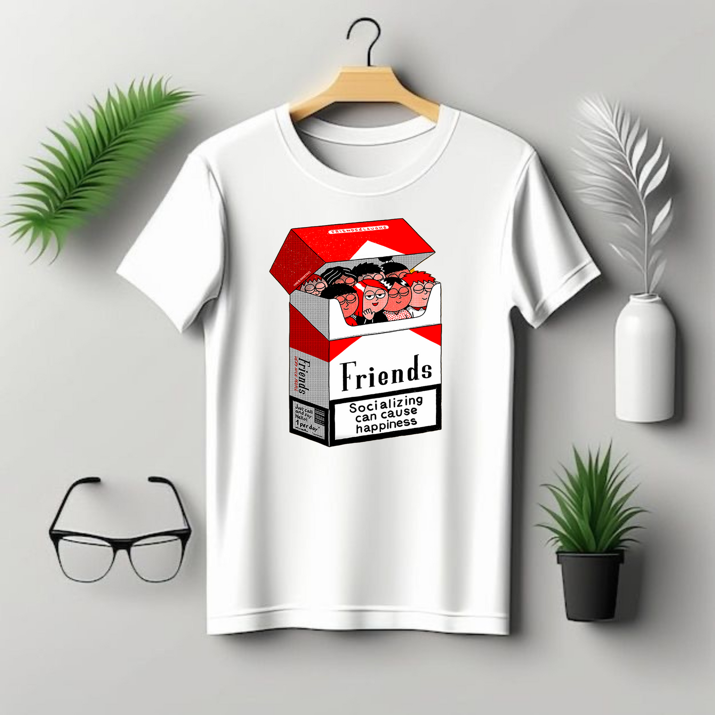 FRIENDS TEE