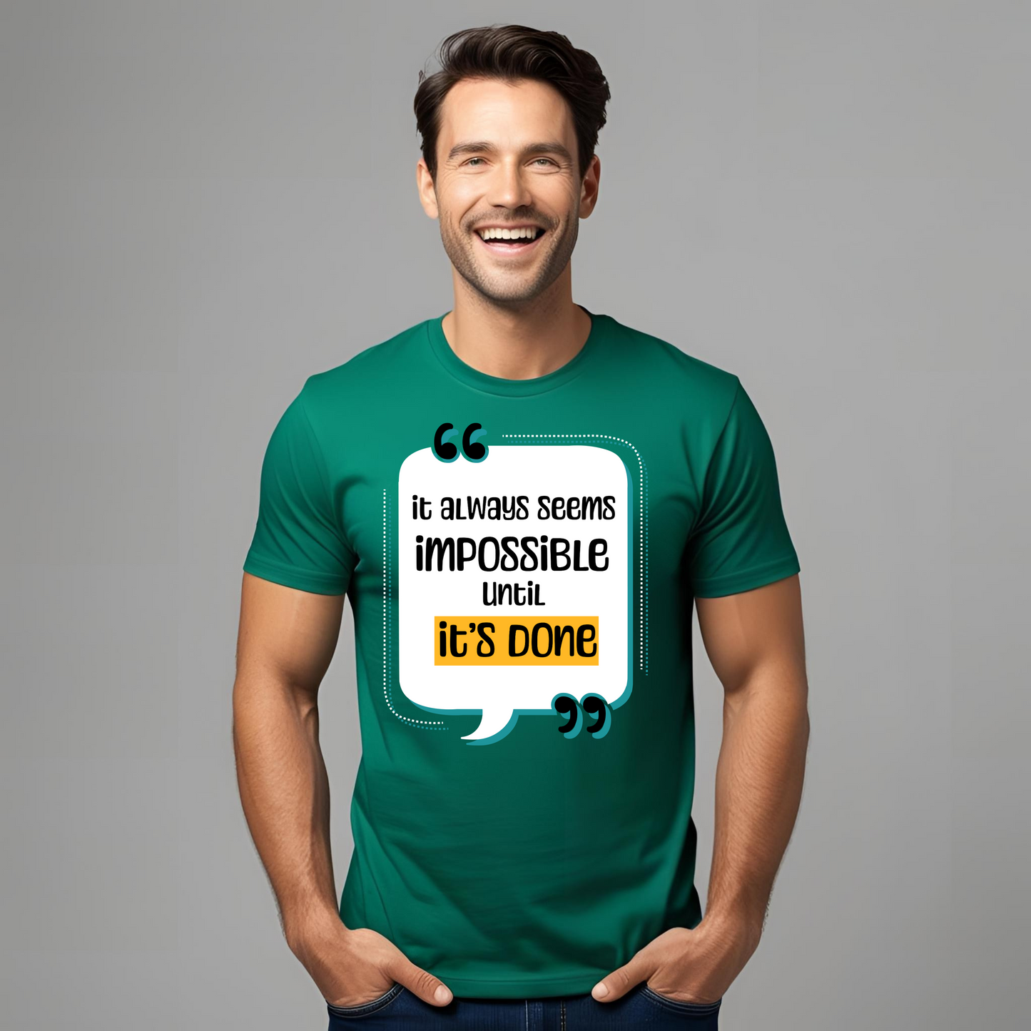 IMPOSSIBLE TEE