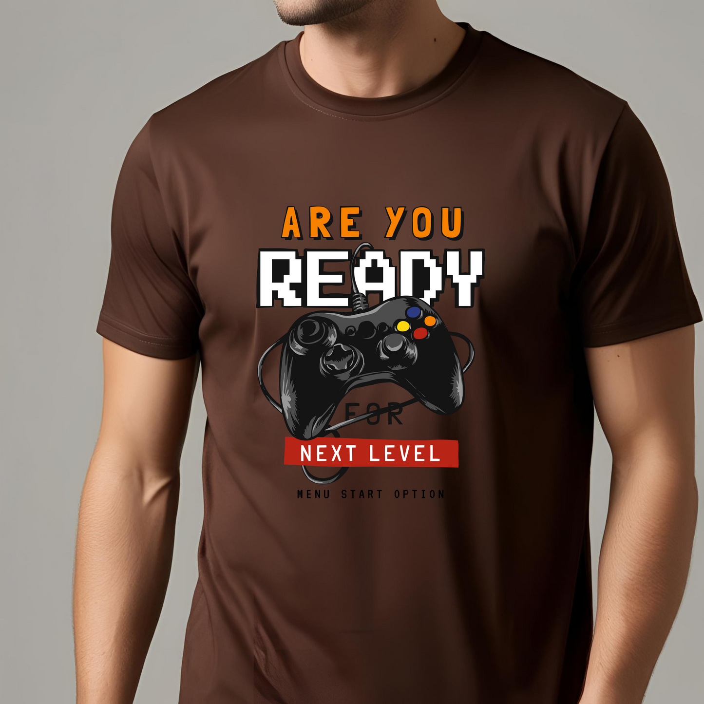 NEXT LEVEL TEE
