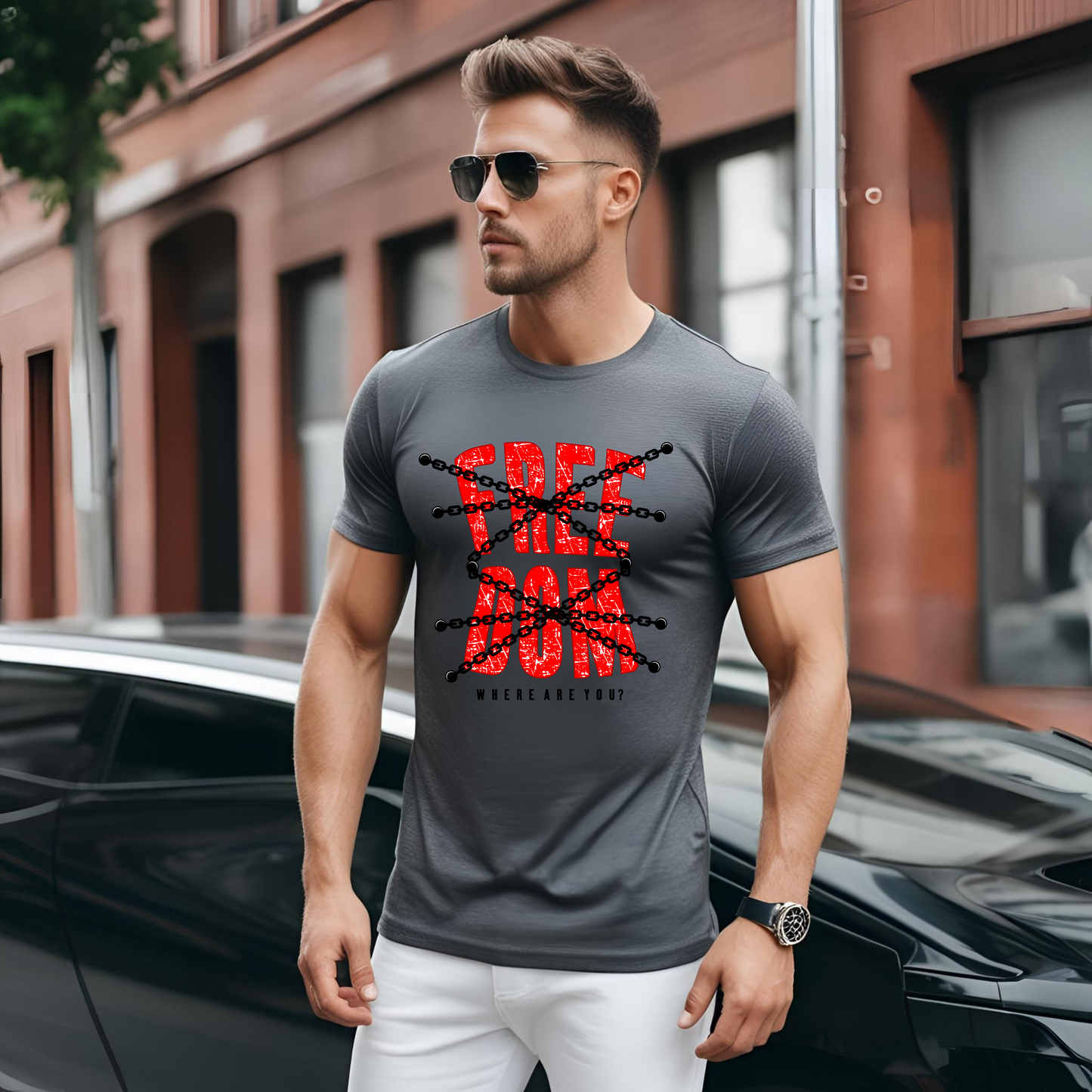 FREEDOM TEE
