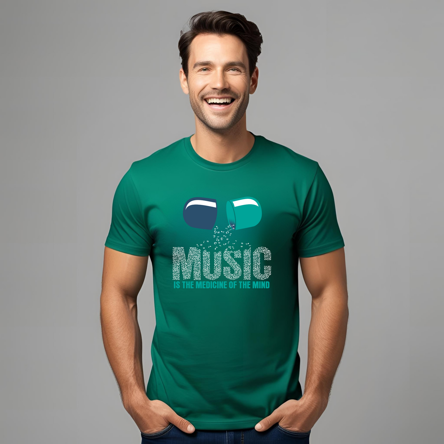 MUSIC TEE