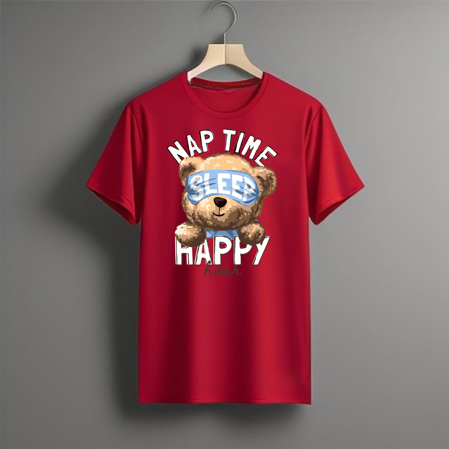 NAP TIME TEE
