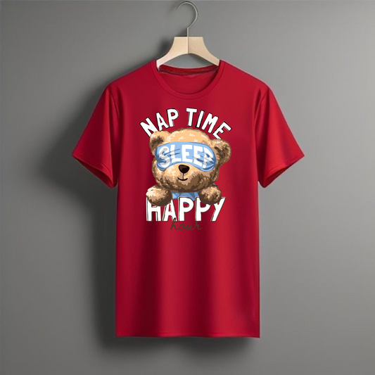 NAP TIME TEE