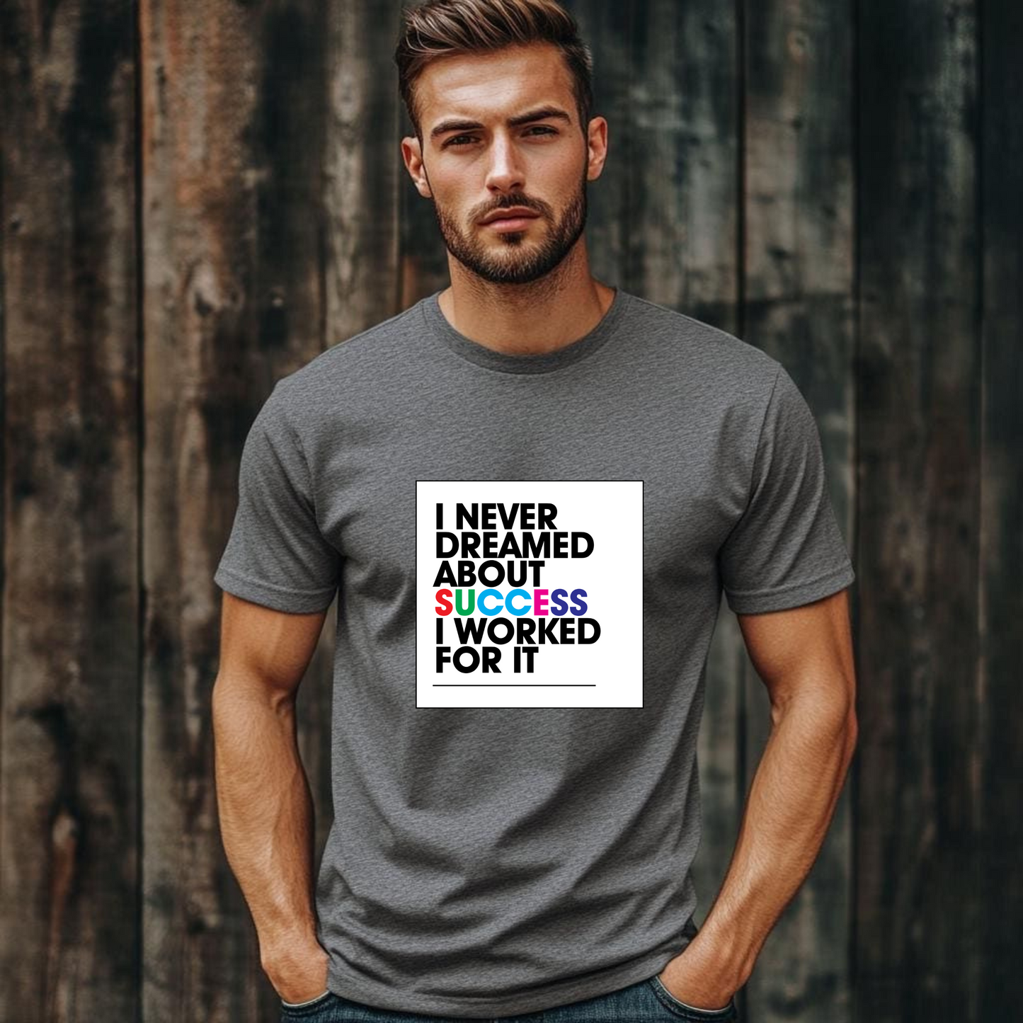 SUCCESS TEE