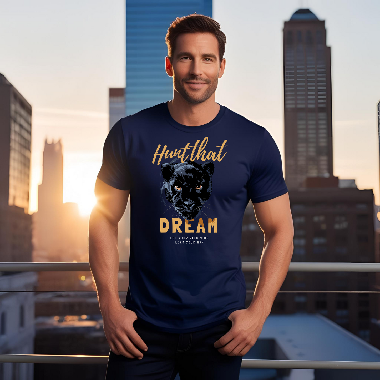 HUNT THAT DREAM TEE