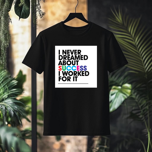 SUCCESS TEE