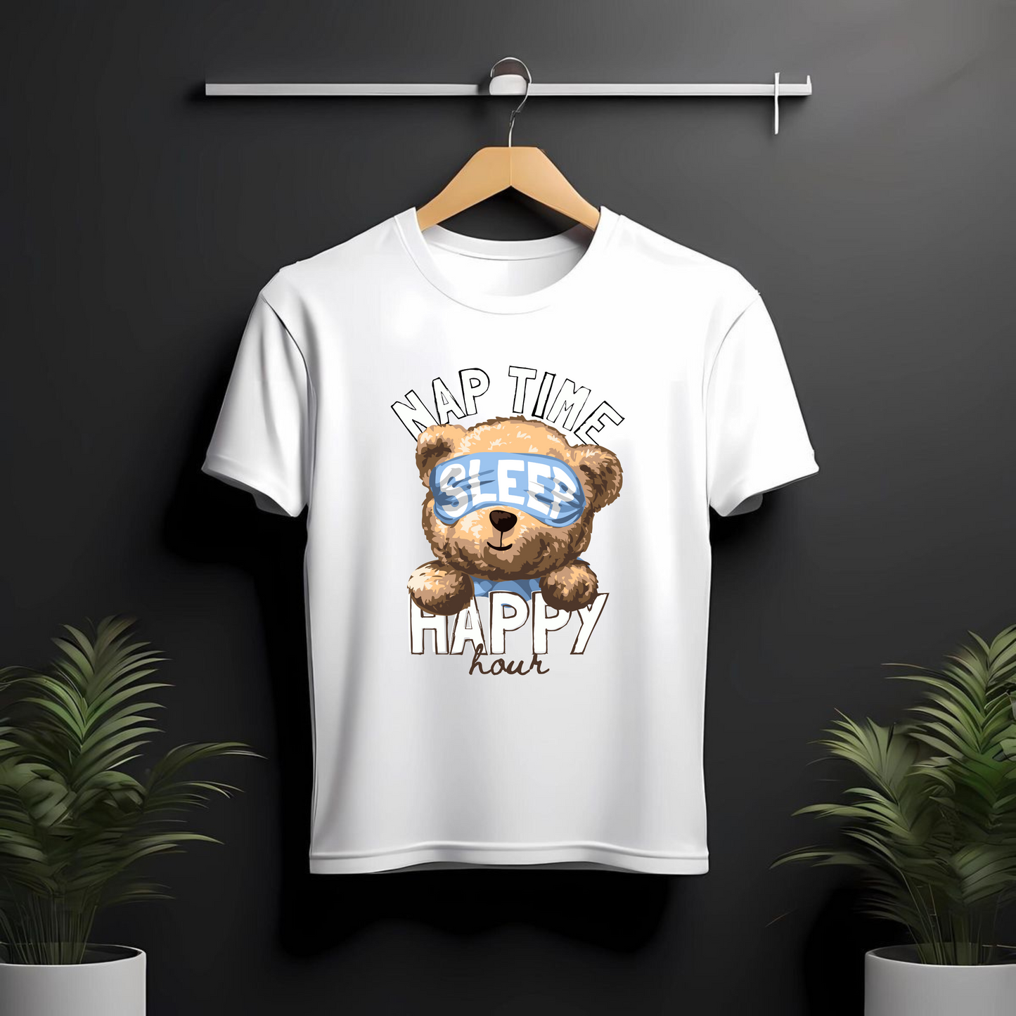 NAP TIME TEE