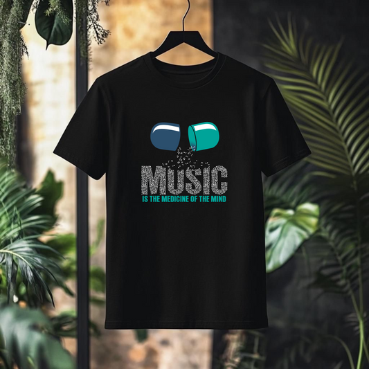 MUSIC TEE