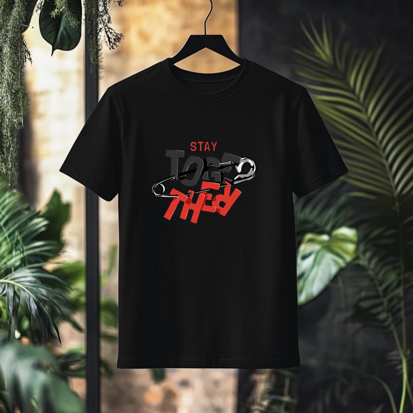 STAY TOGETHER TEE