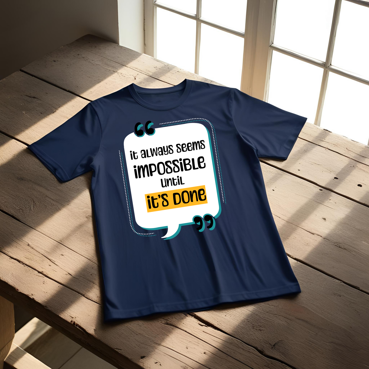 IMPOSSIBLE TEE