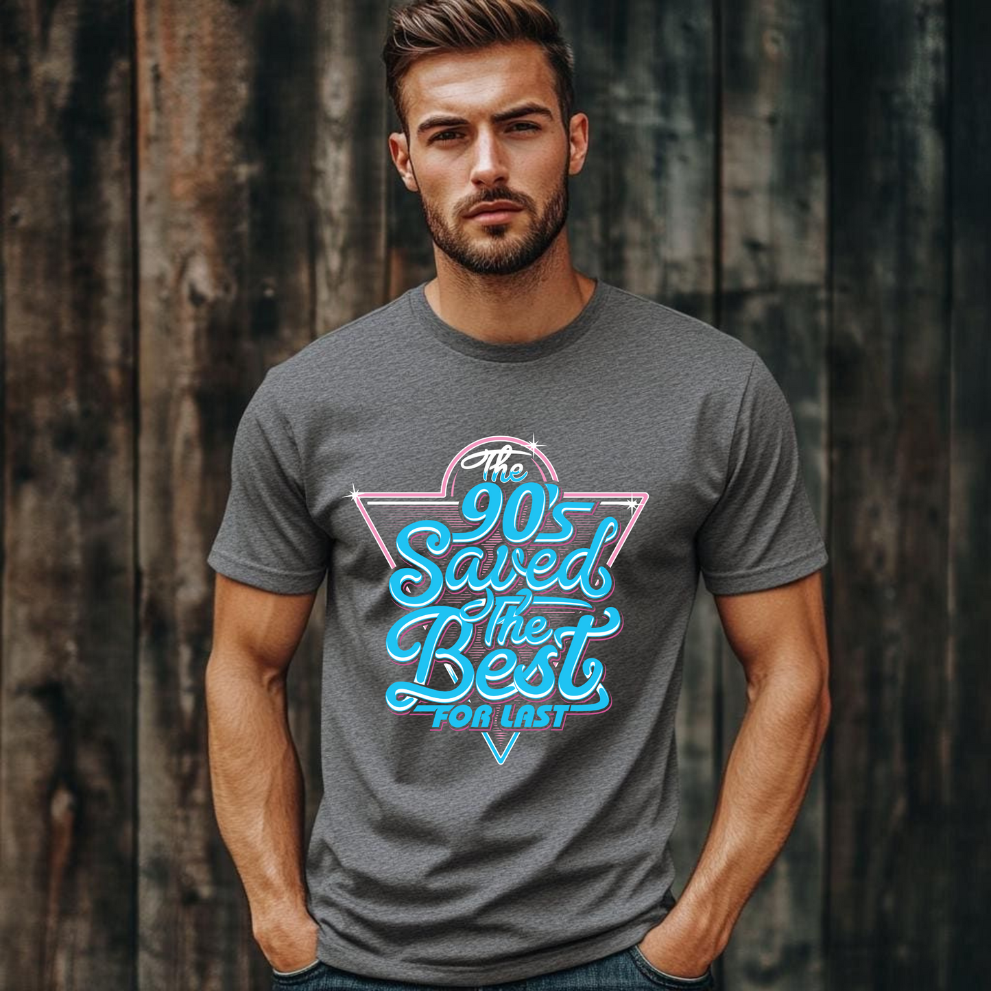 THE 90’s TEE