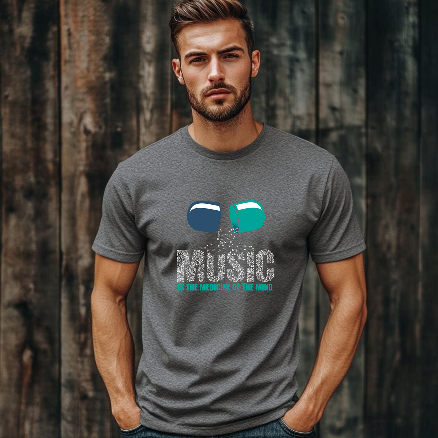 MUSIC TEE
