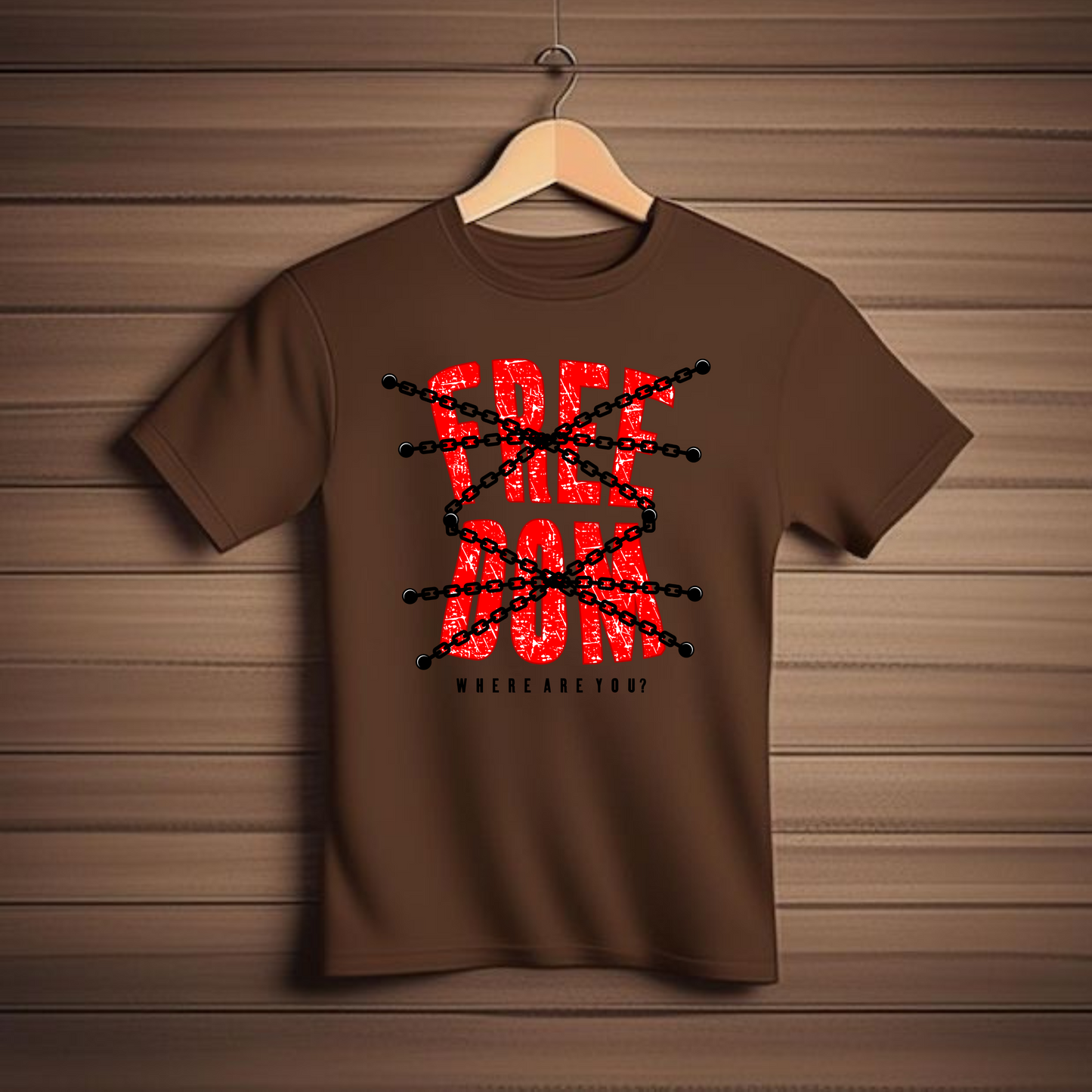 FREEDOM TEE