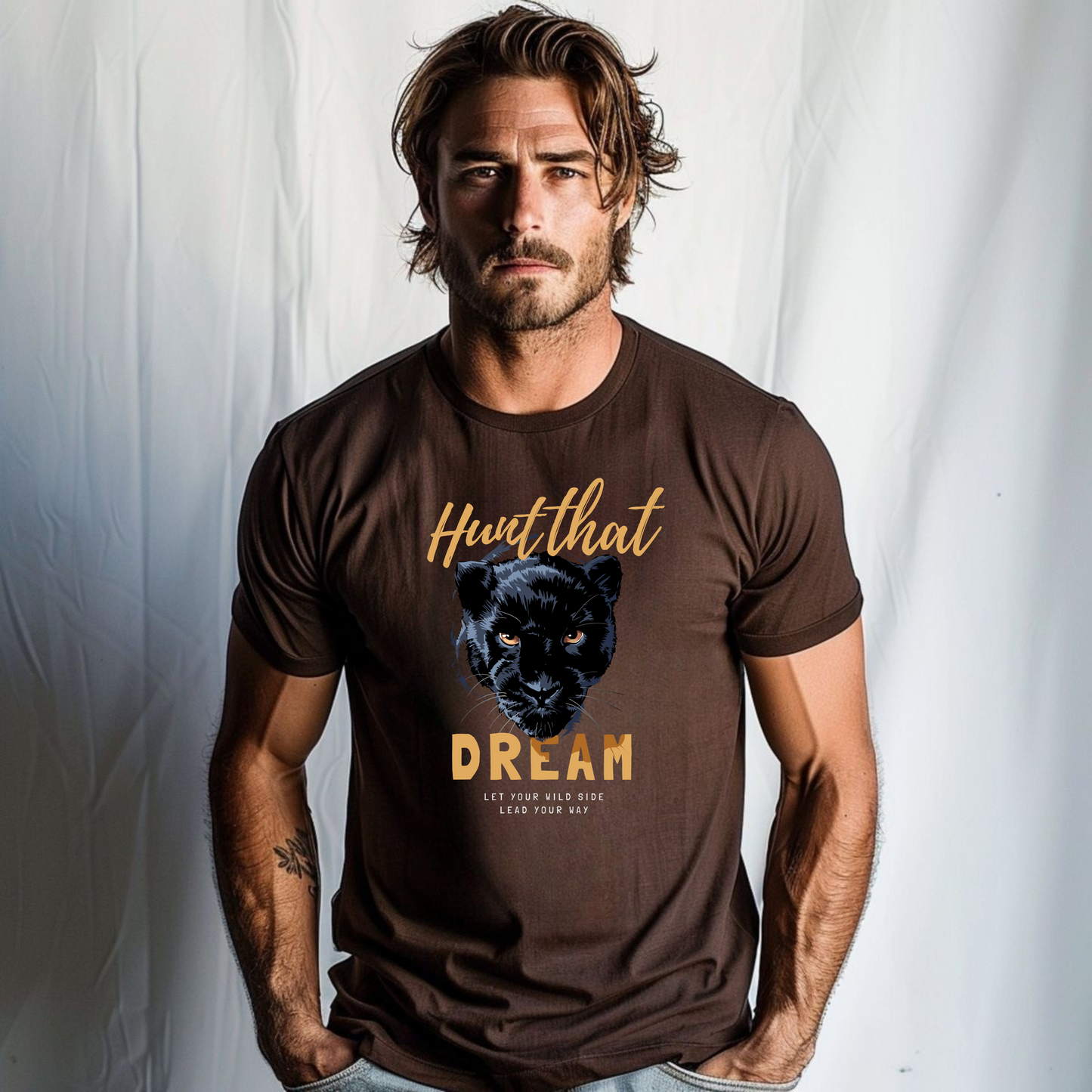 HUNT THAT DREAM TEE