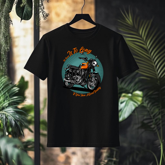 MOTORCYCLE TEE