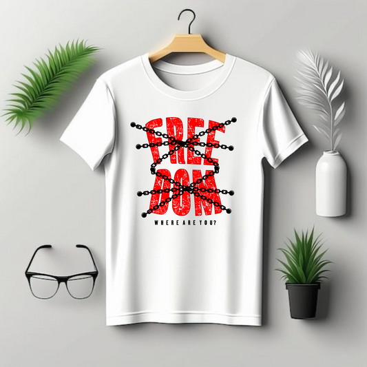FREEDOM TEE