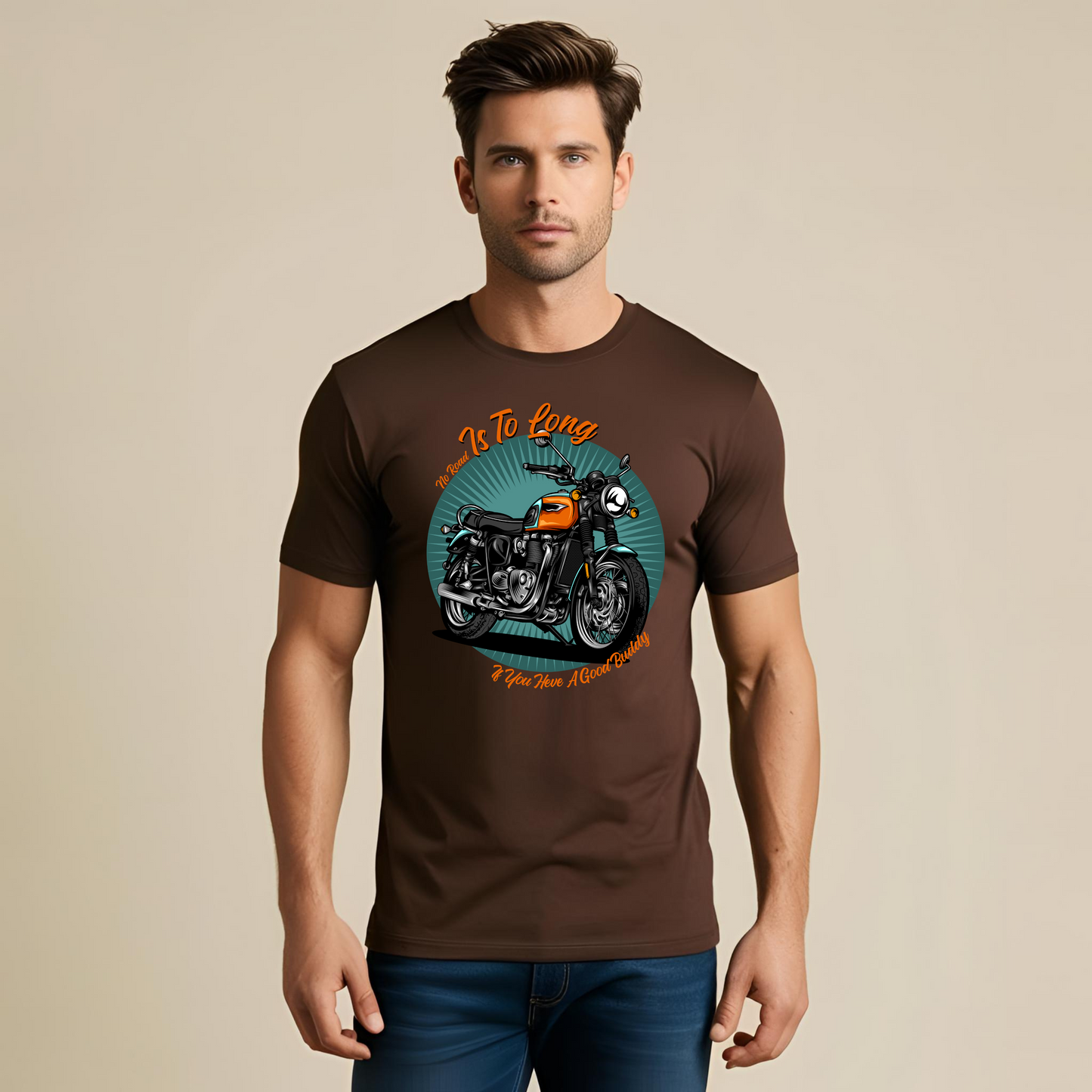 MOTORCYCLE TEE