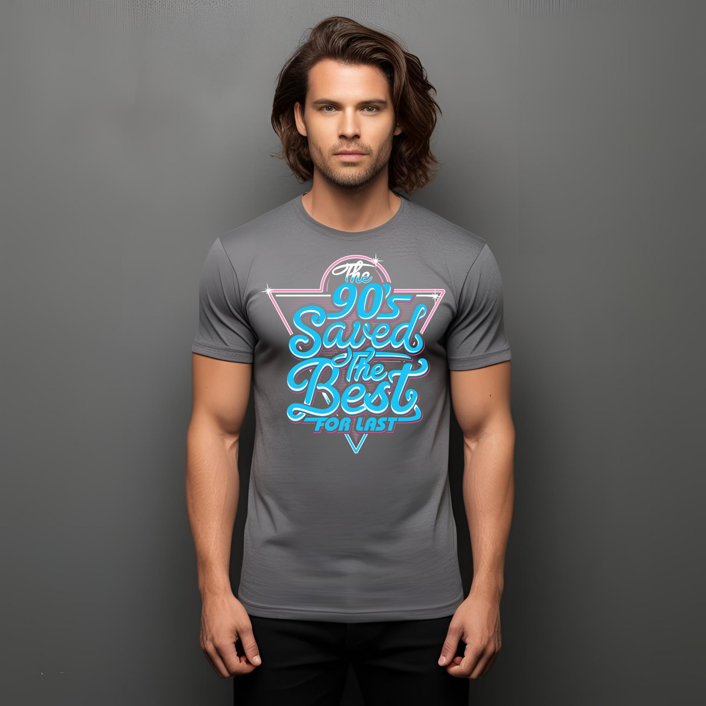 THE 90’s TEE