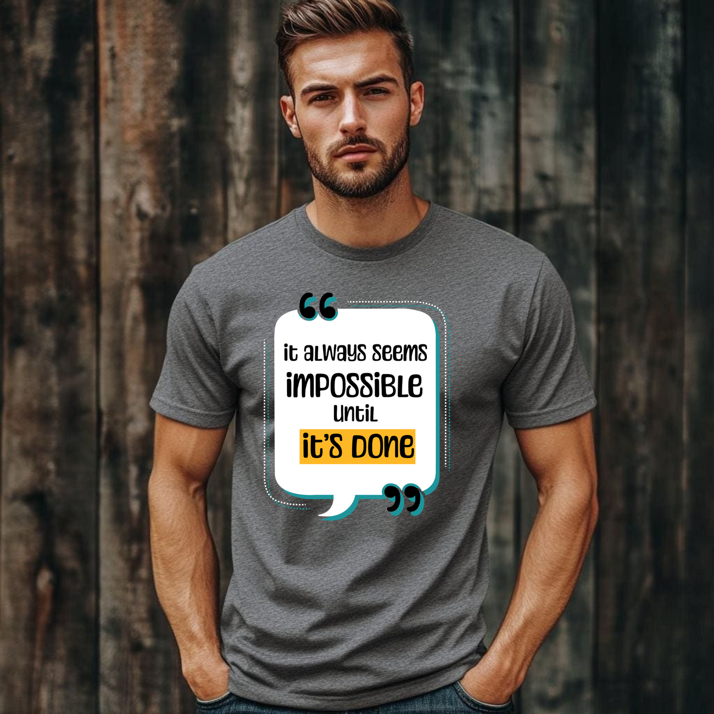 IMPOSSIBLE TEE