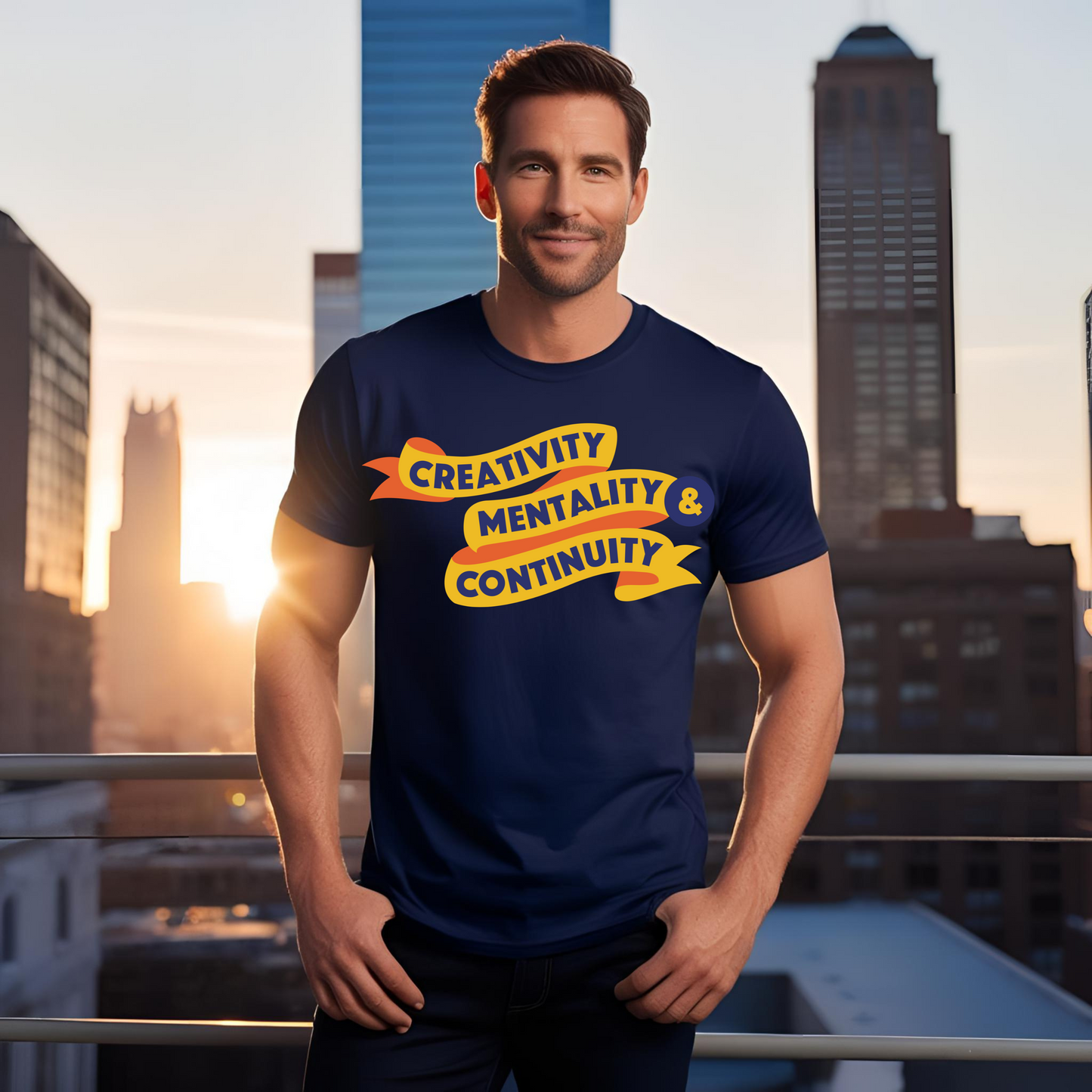 CREATIVITY TEE