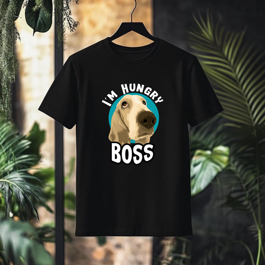 I’M HUNGRY TEE
