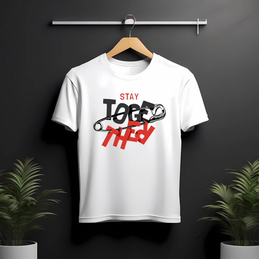 STAY TOGETHER TEE