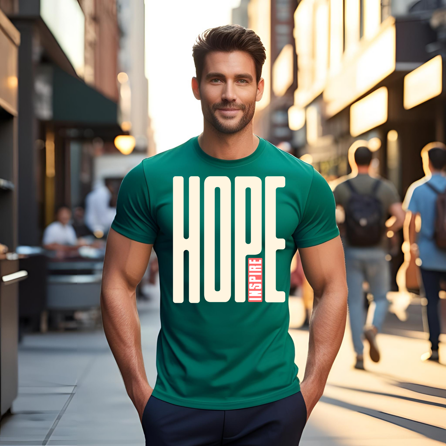 HOPE TEE
