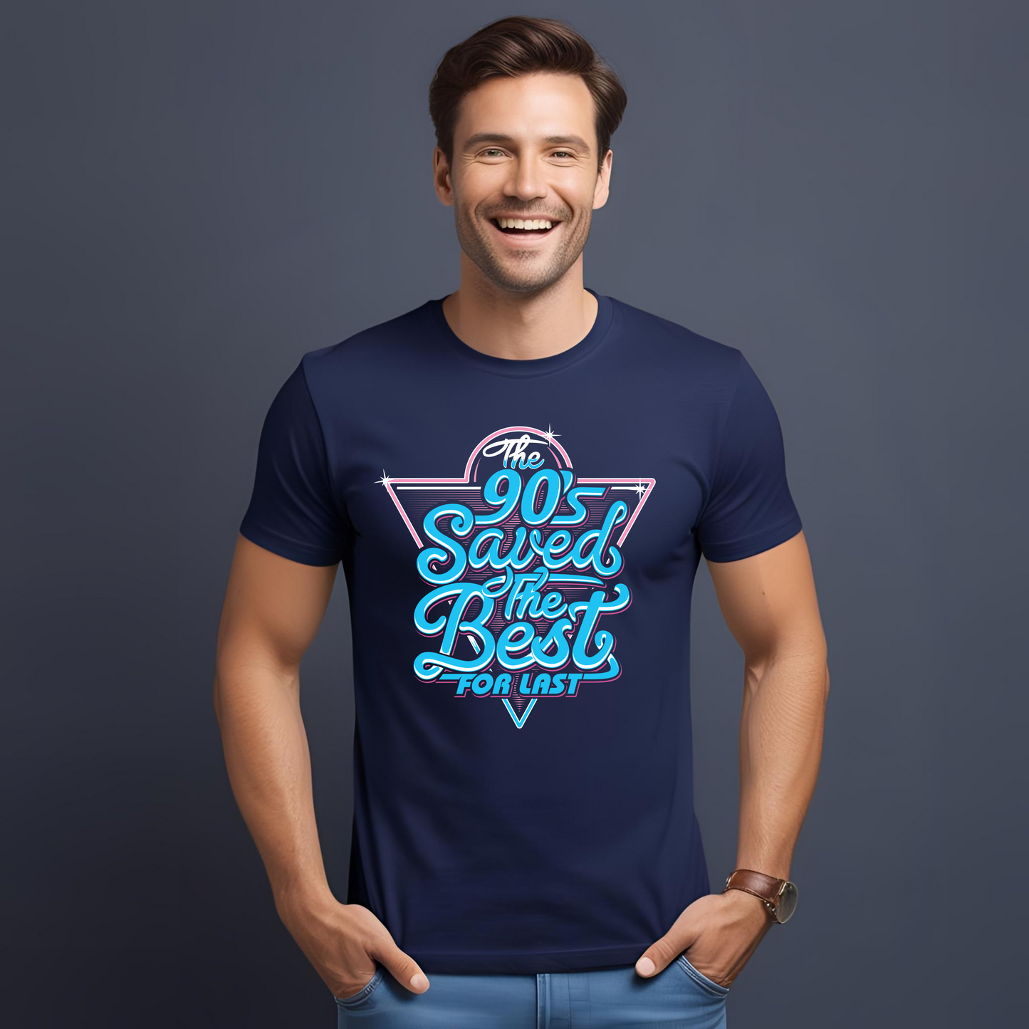 THE 90’s TEE