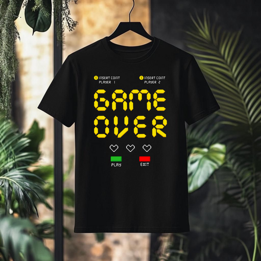 GAME OVER TEE