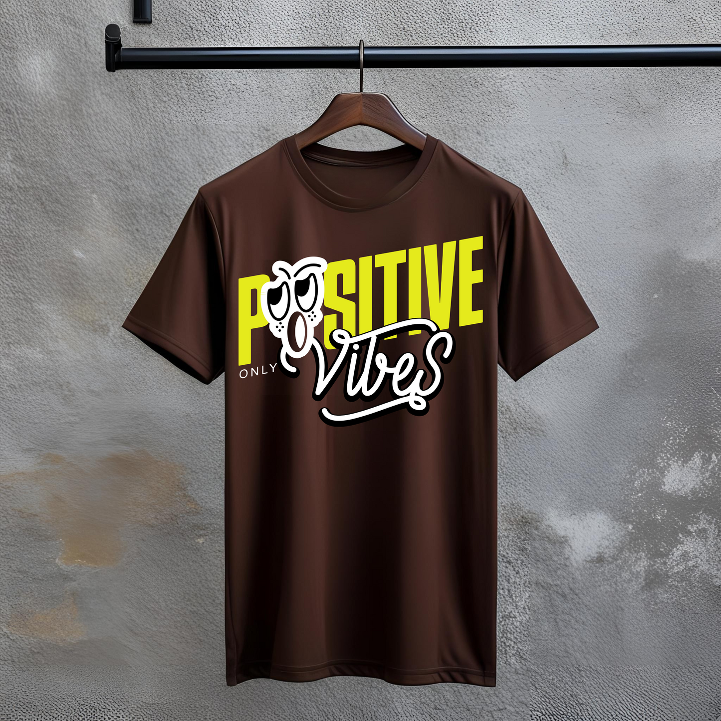 POSITIVE VIBES TEE