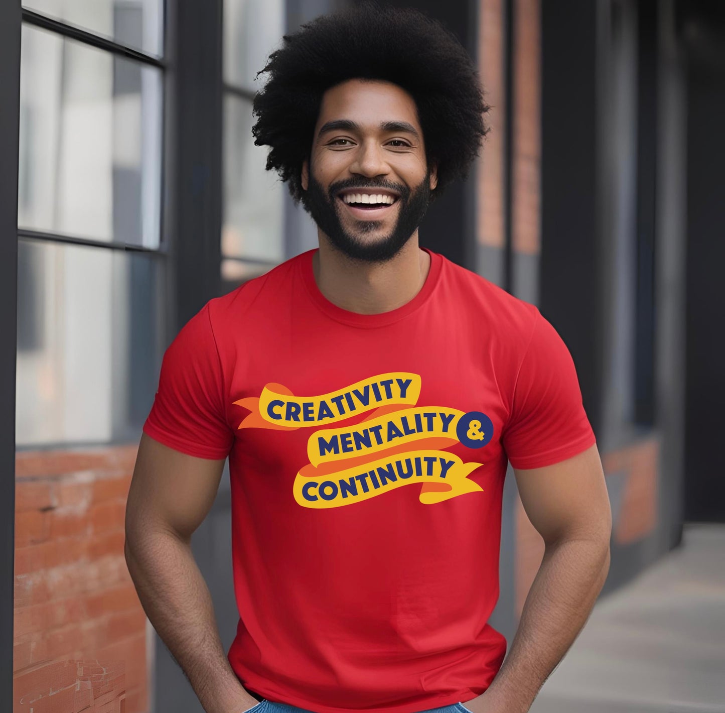 CREATIVITY TEE