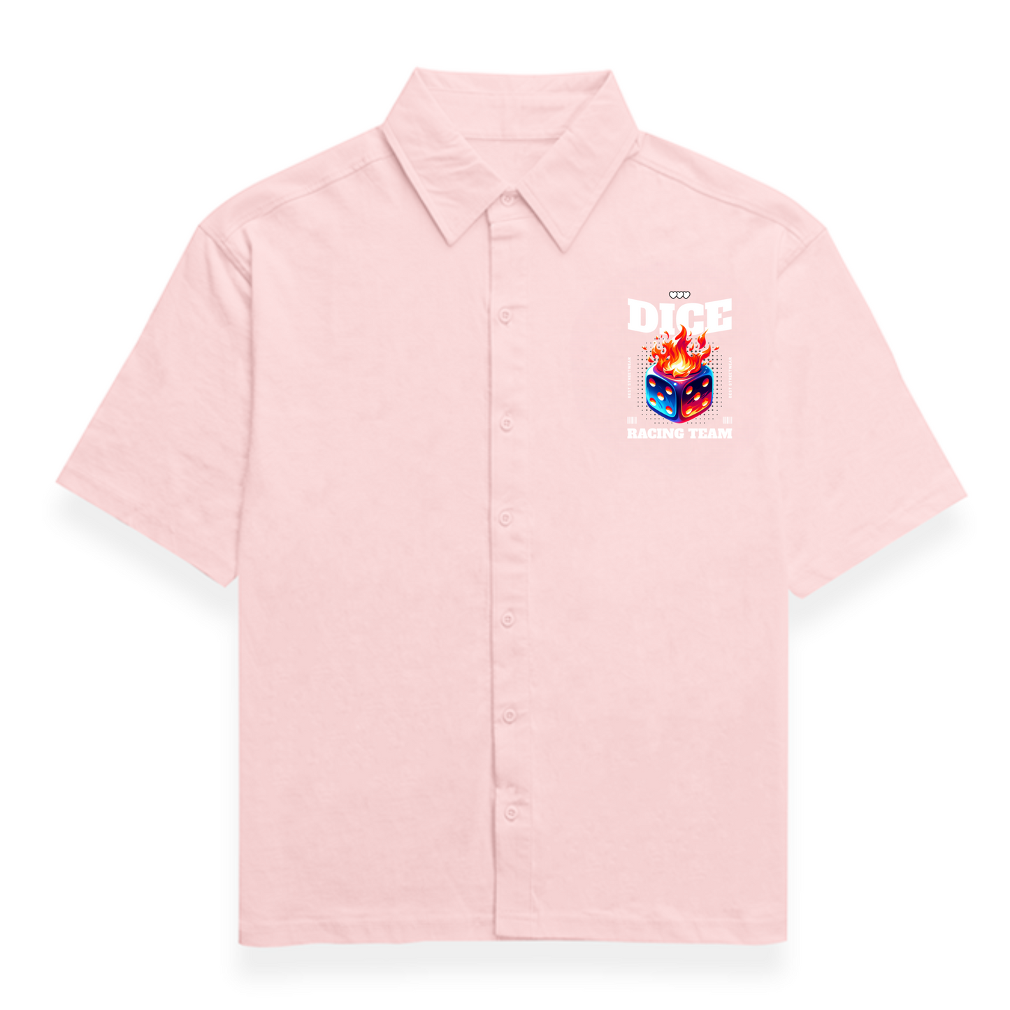 DICE OVERSIZE SHIRT