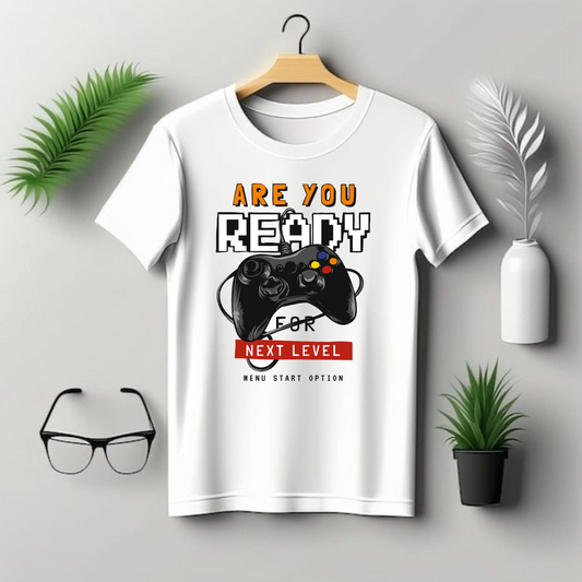 NEXT LEVEL TEE